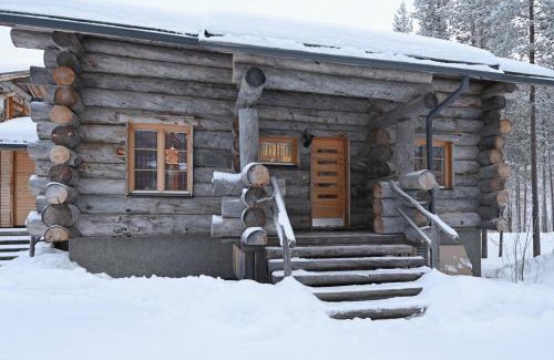 Sirkka House | Holiday Log Cabin Metsola