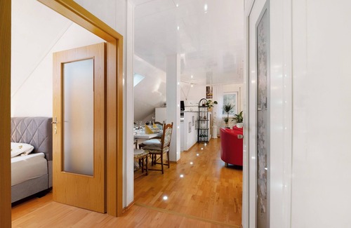 Nohen Apartment | Holiday Oasis on the Nahesteig with Private Terrace and Wi-Fi