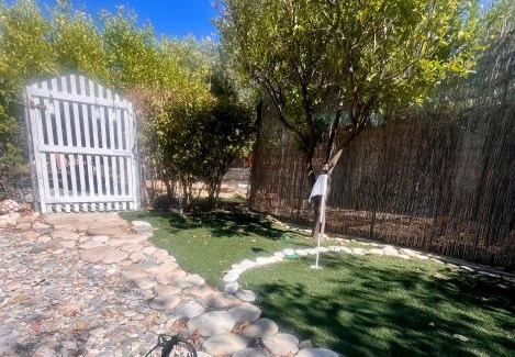 Pythagorio House | Holiday Oasis with Private Magnesium Mineral Pool, Hammam-style Bath, Mini Golf