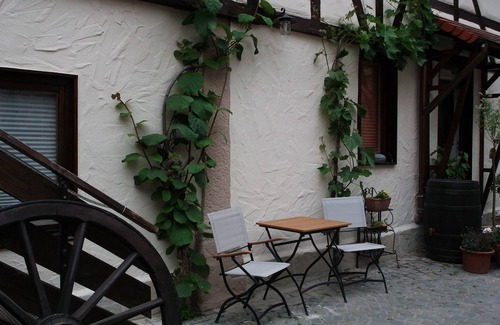 Bissersheim Apartment | Holiday on the old winery