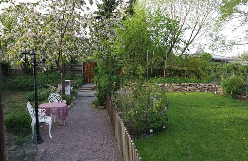 Bissersheim Apartment | Holiday on the old winery