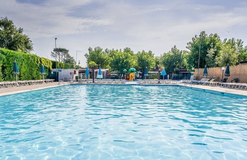 Lido di Dante House | Holiday park Classe - Chalet 6 (2806)