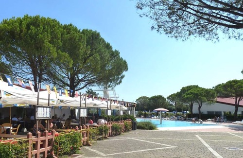 Marina Julia House | Holiday park MarinaJulia - Bungalow Comfort PET AGCLU (2763)