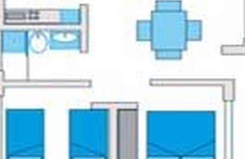 Marina Julia House | Holiday park MarinaJulia - Bungalow Comfort PET AGCLU (2763)