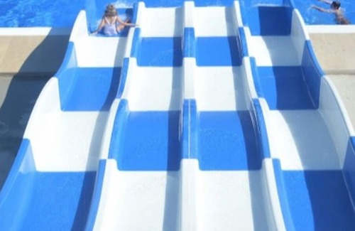 Marina Julia House | Holiday park MarinaJulia - Bungalow Comfort PET AGCLU (2763)