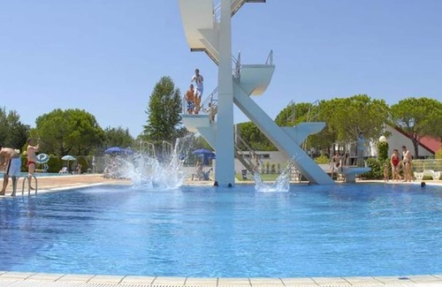 Marina Julia House | Holiday park MarinaJulia - Bungalow Comfort PET AGCLU (2763)