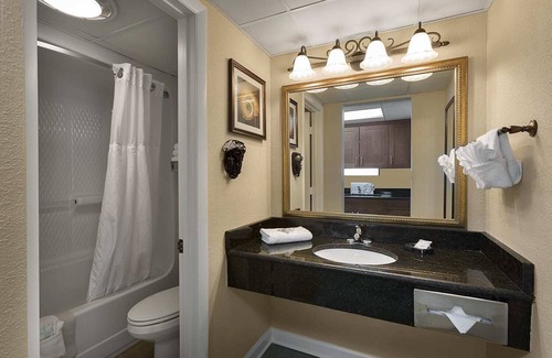 Downtown Myrtle Beach Resort | Holiday Pavilion Resort on the Boardwalk - Full access to ALL amenities!