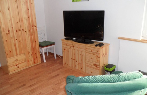 Neuruppin Resort | Holiday property Hofschaft Krüger with its own lake access