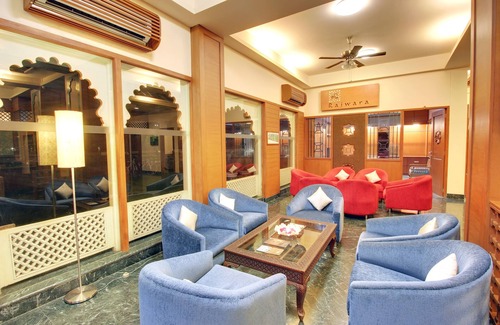 Gandhidham Hotel | Holiday Resort & Spa A Unit of S Poddar Group