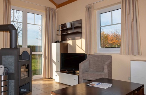 Markkleeberg Apartment | Holiday Tern, 4 persons comfort - Seepark Auenhain *