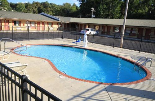 Houston Hotel | Holiday Terrace Motel