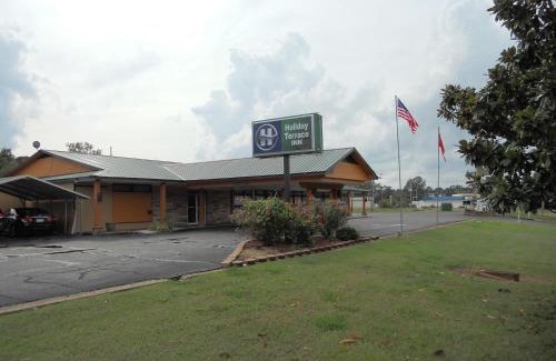 Houston Hotel | Holiday Terrace Motel