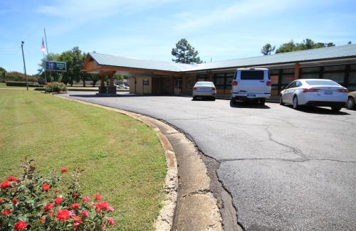 Houston Hotel | Holiday Terrace Motel