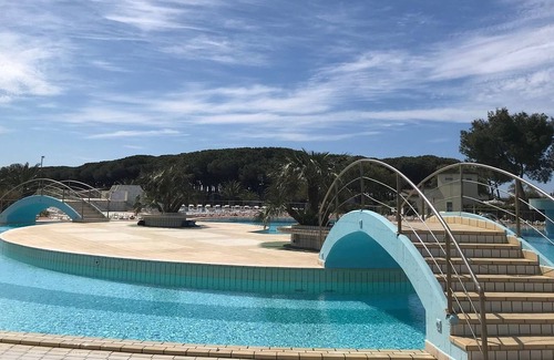 Marina di Montalto House | Holiday Village California - Mobilehome - Lodge Premium AGGIT (3326)