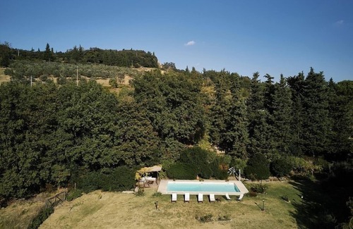 Certaldo Villa | Holiday villa in the Chianti near Florence and Siena