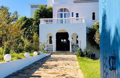 Jbila House | Holiday villa with its own swimming pool