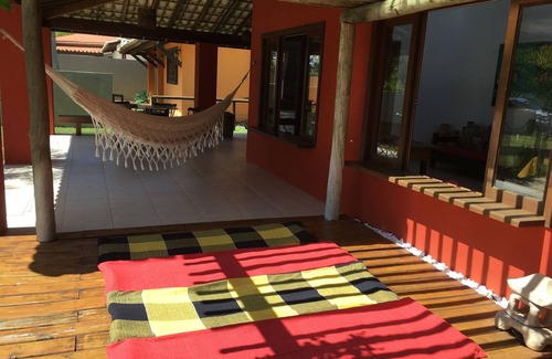 Abrantes House | Holiday weekend: 04 luxury rooms in the Coconut Road