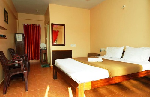 Stuart Hill House | Holidayincoorg Brick Lane Coorg