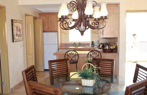 Ampliacion Juarez Resort | Holidays at Villa del Arco Cabo San Lucas-2 Bdrm/3 bath Suite on Medano Beach!
