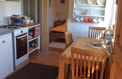 Kirchlinteln House | Holidays - calm and relaxed - on the outskirts of Schafwinkel "Am Kräutergarten" "