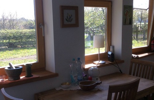 Kirchlinteln House | Holidays - calm and relaxed - on the outskirts of Schafwinkel "Am Kräutergarten" "