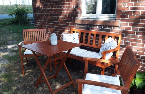 Werderland Apartment | Holidays directly on the Weser dike in Bremen