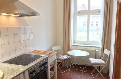 Wittstock/Dosse Apartment | Holidays in a farmhouse on Dranser See