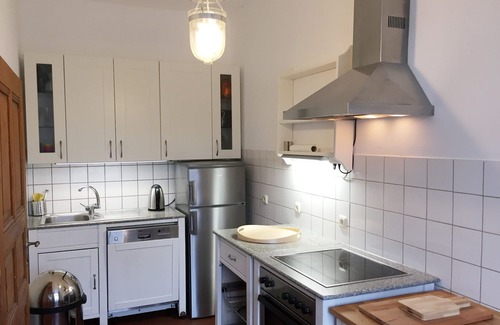 Wittstock/Dosse Apartment | Holidays in a farmhouse on Dranser See