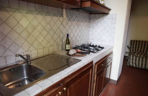 Colle di Val d'Elsa Apartment | Holidays in a former monastery from the 14th century - apartment Grano