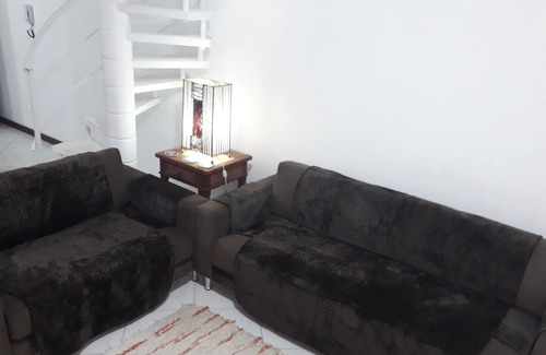 Quatro Ilhas Apartment | HOLIDAYS IN PARADISE IN 3-DORM APARTMENT. WITH VIEW TO THE SEA IN 4ILHAS - SC