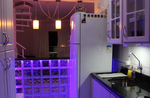 Quatro Ilhas Apartment | HOLIDAYS IN PARADISE IN 3-DORM APARTMENT. WITH VIEW TO THE SEA IN 4ILHAS - SC