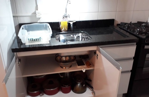 Quatro Ilhas Apartment | HOLIDAYS IN PARADISE IN 3-DORM APARTMENT. WITH VIEW TO THE SEA IN 4ILHAS - SC