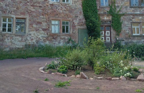 Gerbstedt Other | Holidays in Schloss Friedeburg on the Hofgut in keeping with nature