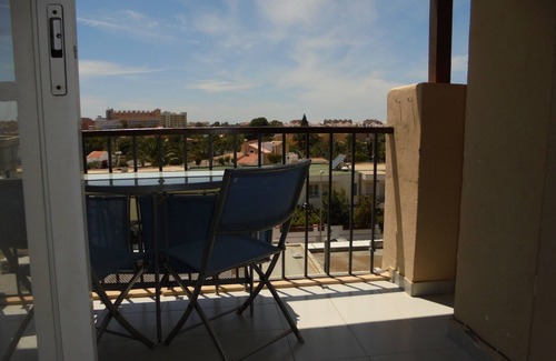 Roquetas de Mar Apartment | Holidays in South of Spain, swimming pool, free Wi-Fi, beach, golf 18 holes