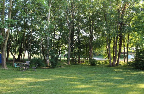 Dummerstorf House | Holidays in the historic rectory near Rostock away from mass tourism