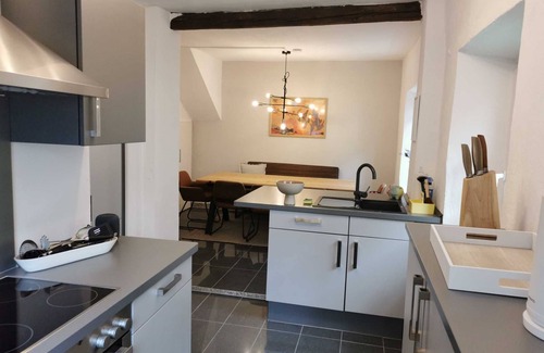 Bremm House | Holidays on the Moselle with family and friends in the wine town of Bremm