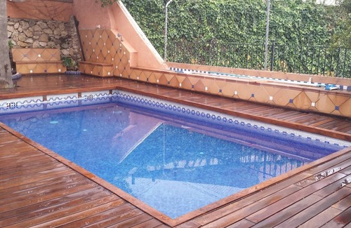 El Candado House | Holidays villa with private pool for 6 guests