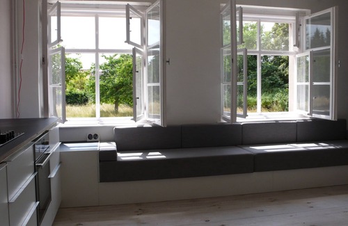 Gramzow House | Holidays with friends and family - relaxed and fun days in the Uckermark.