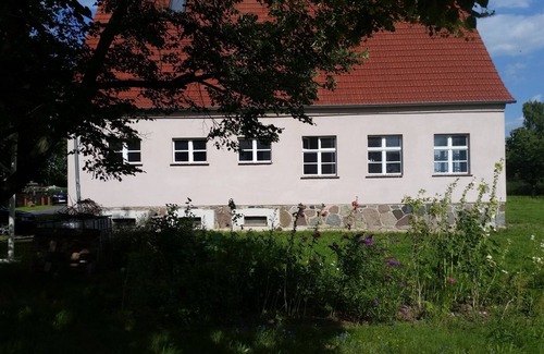 Gramzow House | Holidays with friends and family - relaxed and fun days in the Uckermark.