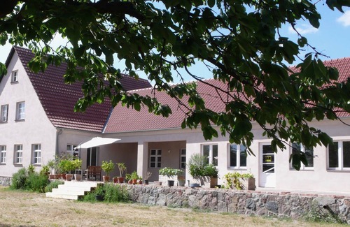 Gramzow House | Holidays with friends and family - relaxed and fun days in the Uckermark.