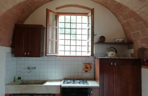 Poggibonsi Apartment | Holidays with swimming pool in Tuscany