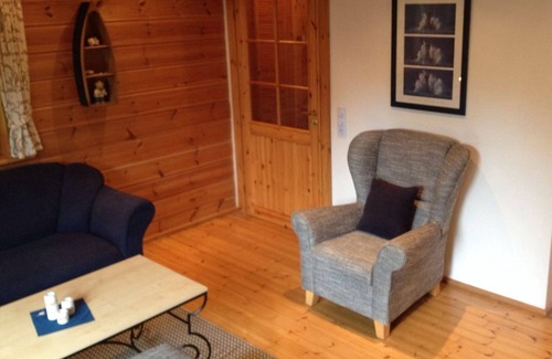 Papenburg House | Holidays with your own sauna and two baths for a maximum of four adults