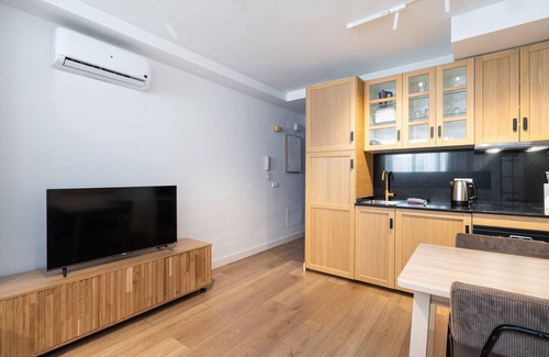 La Trinidad Apartment | Holidays2Malaga Juan de Mena Estudio Confort