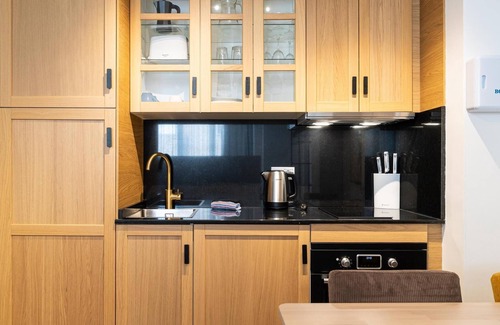 La Trinidad Apartment | Holidays2Malaga Juan de Mena Estudio Confort