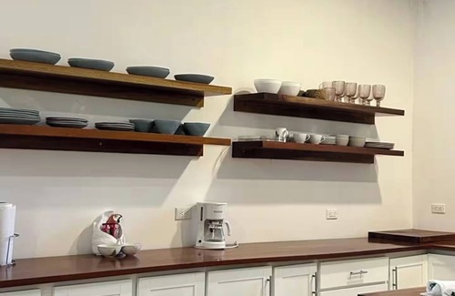 Tarcoles House | Holistic Retreat in Jaco, Jungle View. Casa Ángel.