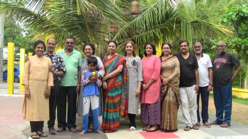 Thoppur House | Holiyday in VGF Farm House