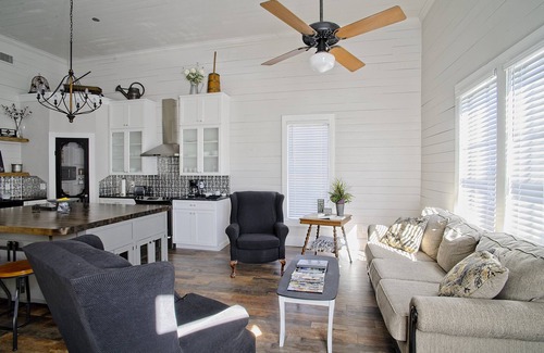 Bellville House | Holland House, built in 1877 filled w/character and charm located on the square