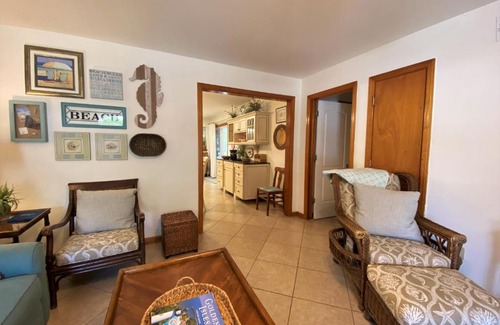 Jekyll Island Apartment | HOLLAND HOUSE DUPLEX Duplex