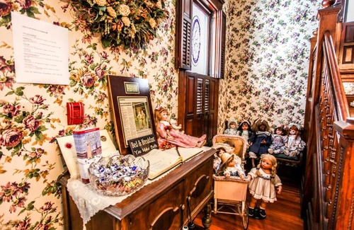 Frederick Bed & Breakfast | Hollerstown Hill Bed and Breakfast