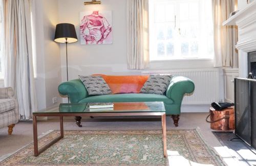 Tendring House | Holm Oak Lodge